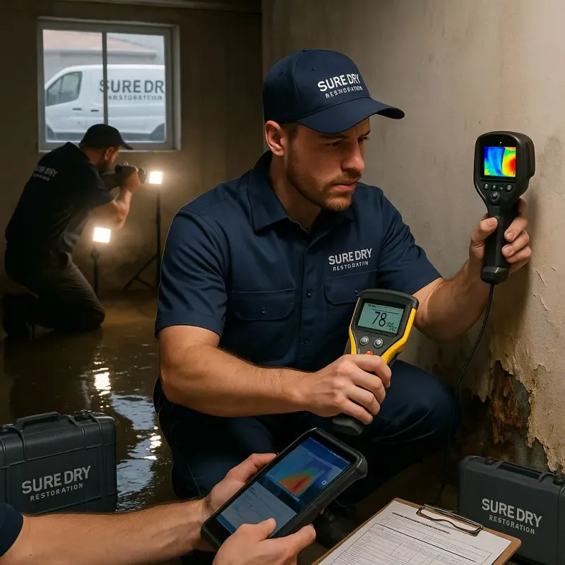 Initial Assessment and Documentation process in Elmwood Park, IL